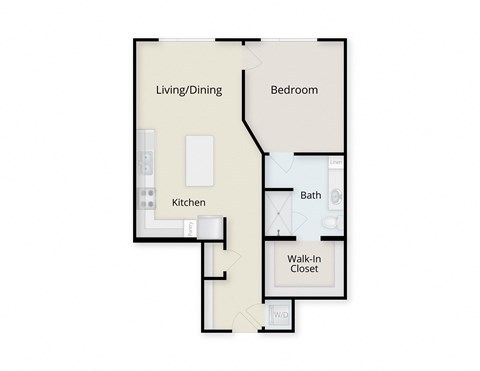 One Bedroom