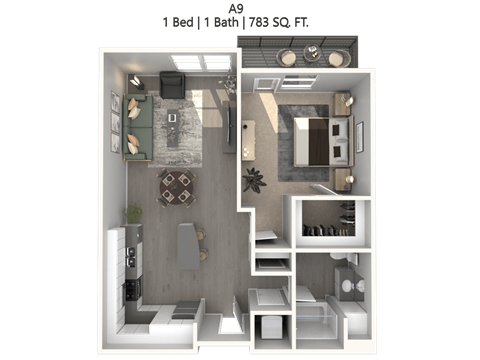 Residences At Westgate