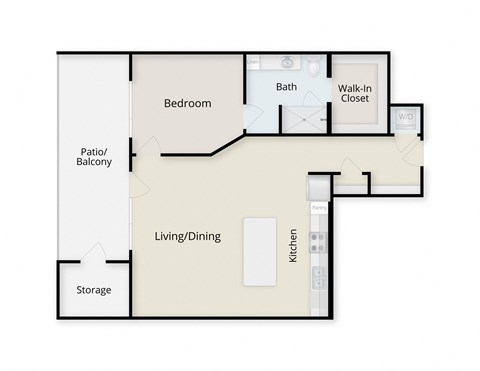 One Bedroom