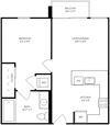 A1 Floor Plan