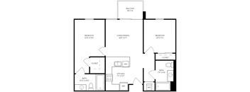 B2 Floor Plan