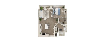 our apartments showcase a flexibility with our floor plans