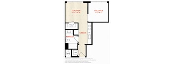 AJ1 Floor Plan