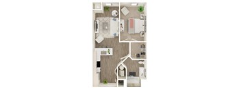 our apartments showcase a flexibility and functionality that is unmatched in the industry