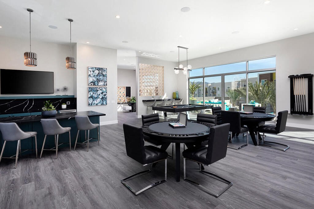 Rooftop Club  at Rivue, Chula Vista, CA