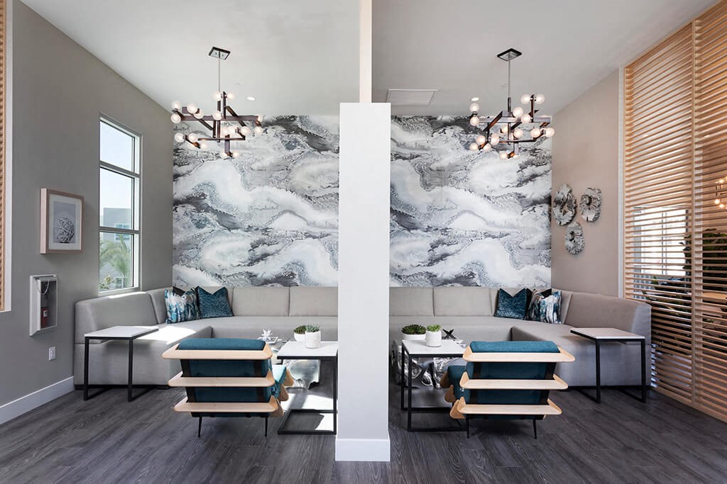 Work Lounge  at Rivue, Chula Vista, CA, 91915