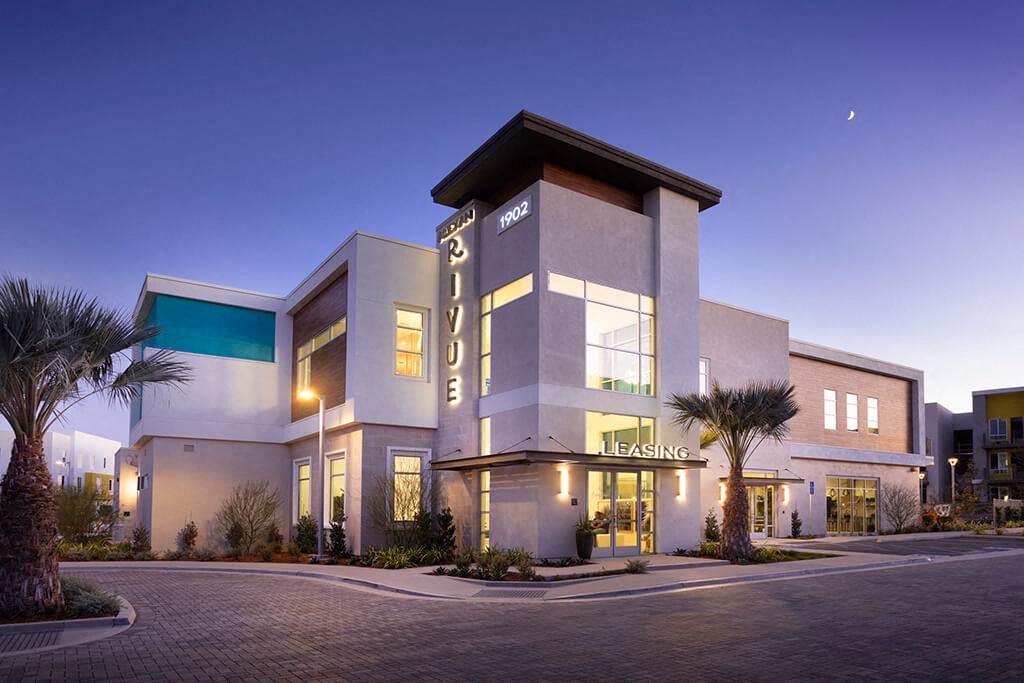 Building Exterior  at Rivue, Chula Vista, California