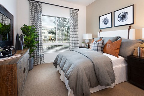 Model Bedroom  at Rivue, Chula Vista, 91915