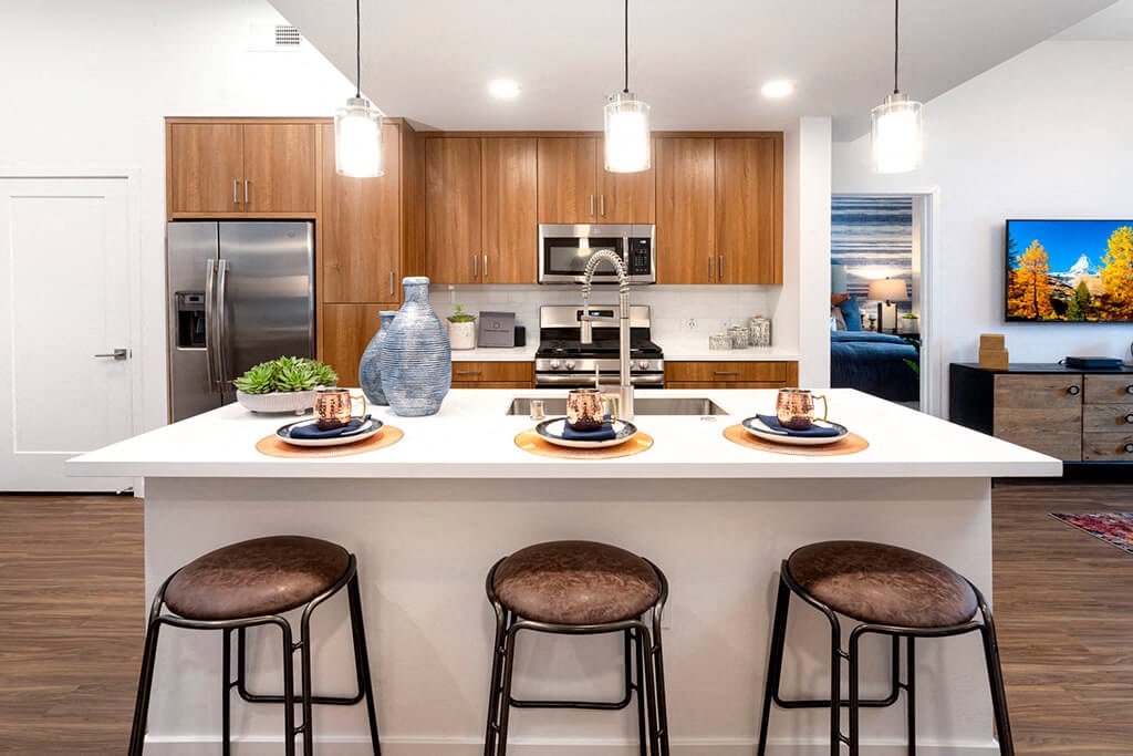 Model Kitchen Model Kitchen at Rivue, Chula Vista, CA, 91915