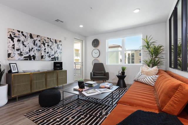 Studio apartment at Revela in Mountain View, CA