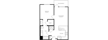 One Bedroom
