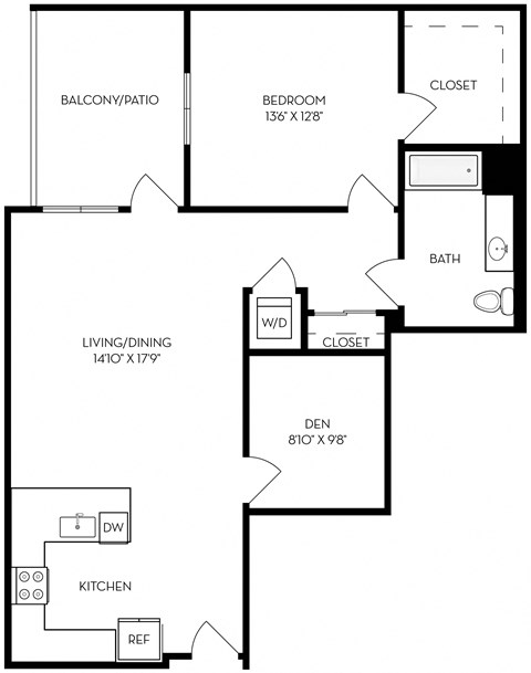 Two Bedroom
