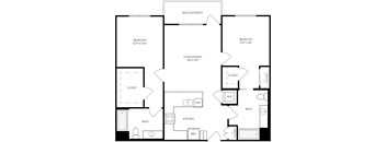 Two Bedroom