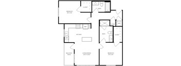 Two Bedroom