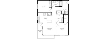 Two Bedroom