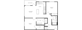 Two Bedroom