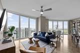 Studio apartment at Ascent Uptown Apartments in Charlotte