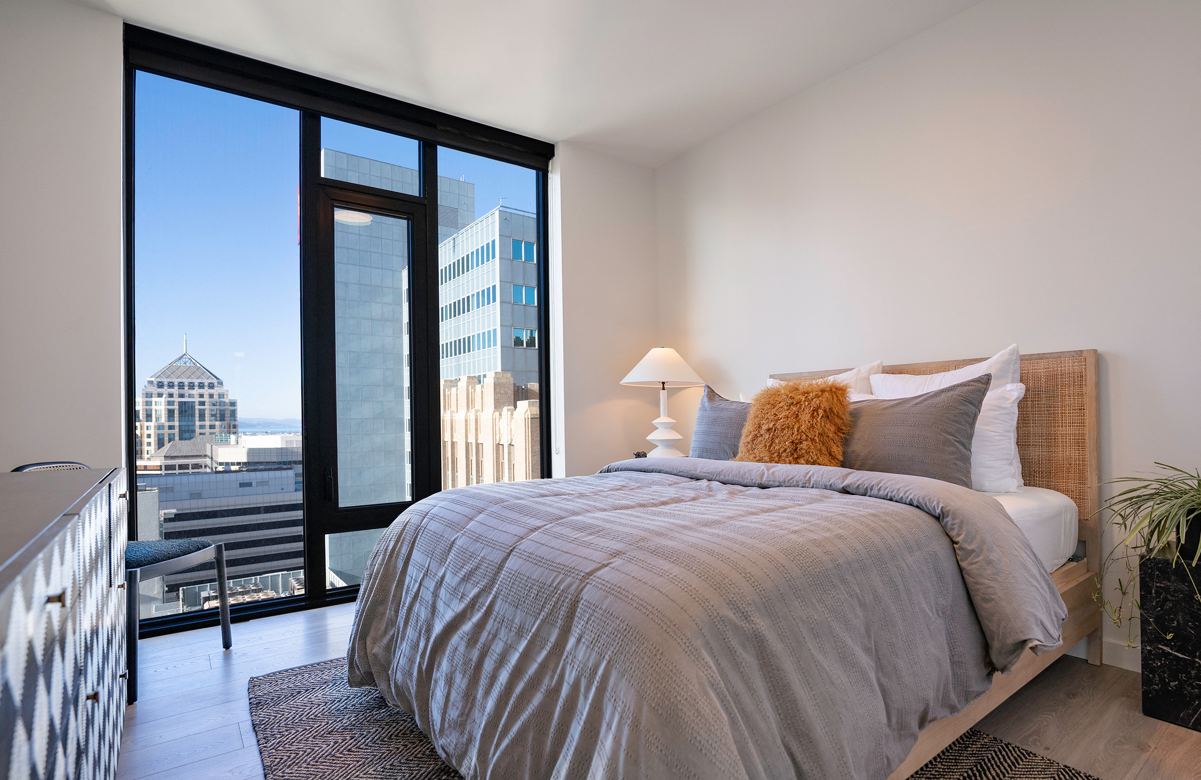 Elevation Level Bedroom