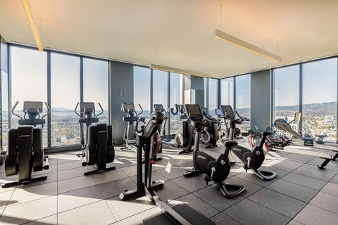 Fitness Center Fitness Center