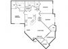 San Rafael (C-1) floor plan.