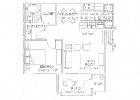 San Riva At The Foothills