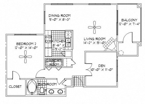 San Riva At The Foothills