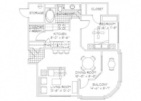 San Riva At The Foothills