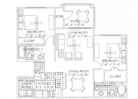 San Riva At The Foothills
