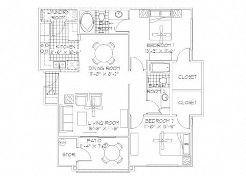 San Riva At The Foothills