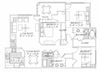 La Costa floor plan.