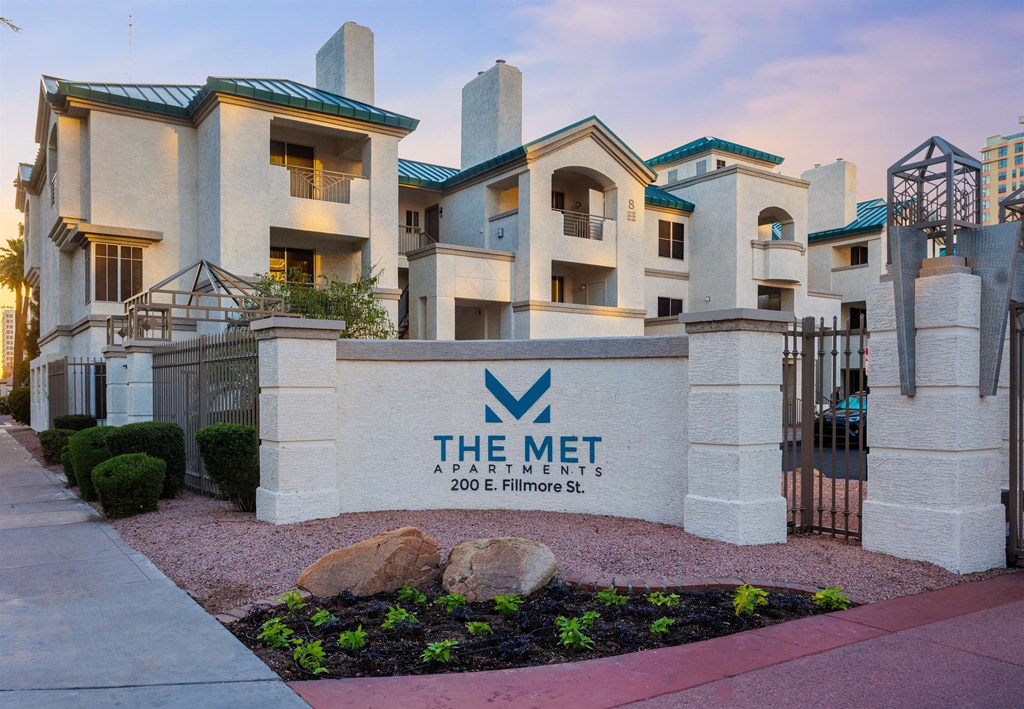 the met apartment for rent in las vegas, nv