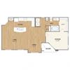 One Bedroom One Bedroom