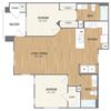 Two Bedroom Two Bedroom