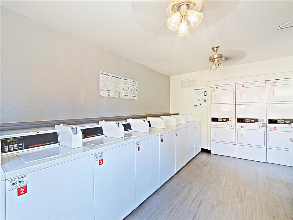 Smart Laundry Rooms at Villatree Apartments, Tempe, 85281