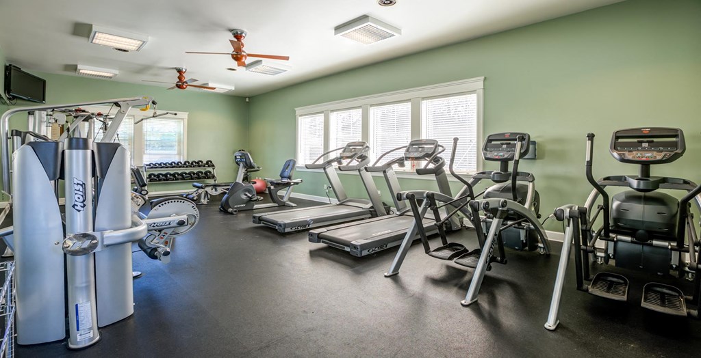 gym