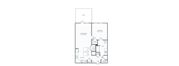 floor plan  the residences at sawmill estates