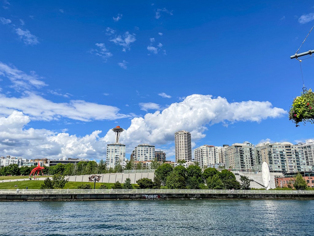 Lake View at Axis, Seattle, Washington