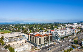 aerial view of building - Photo Gallery 2