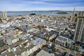 City View City View at Nob Hill Tower, San Francisco - Photo Gallery 2