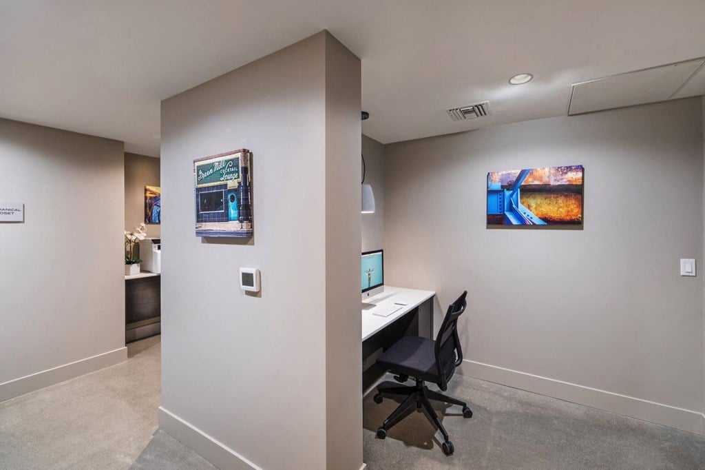 Alcove Conference Center