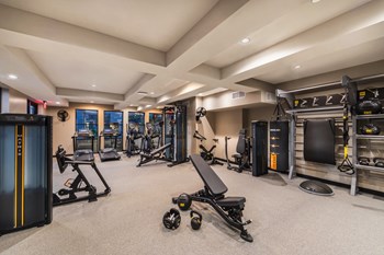 Alcove Fitness Center - Photo Gallery 13