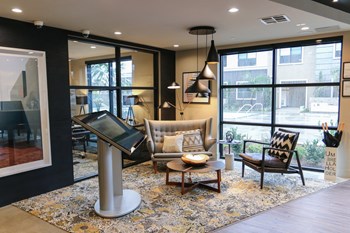 Alcove Leasing Center Lounge - Photo Gallery 2