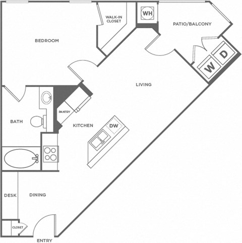 Alder Floor Plan