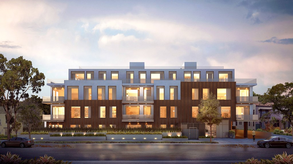 a rendering of the building