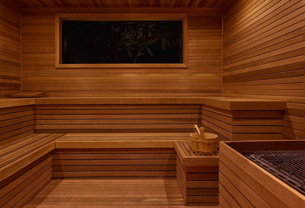 Sauna Room