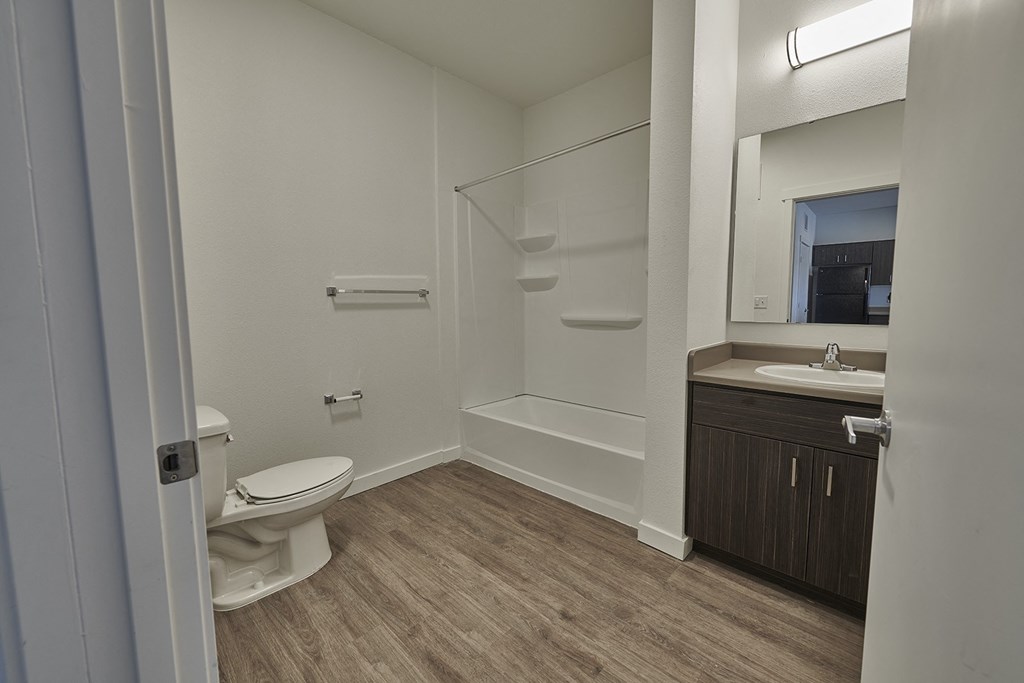 Bathroom  at Alpine Vista, Colorado