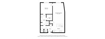 this floor plan is an approximation and may not include the most recent information