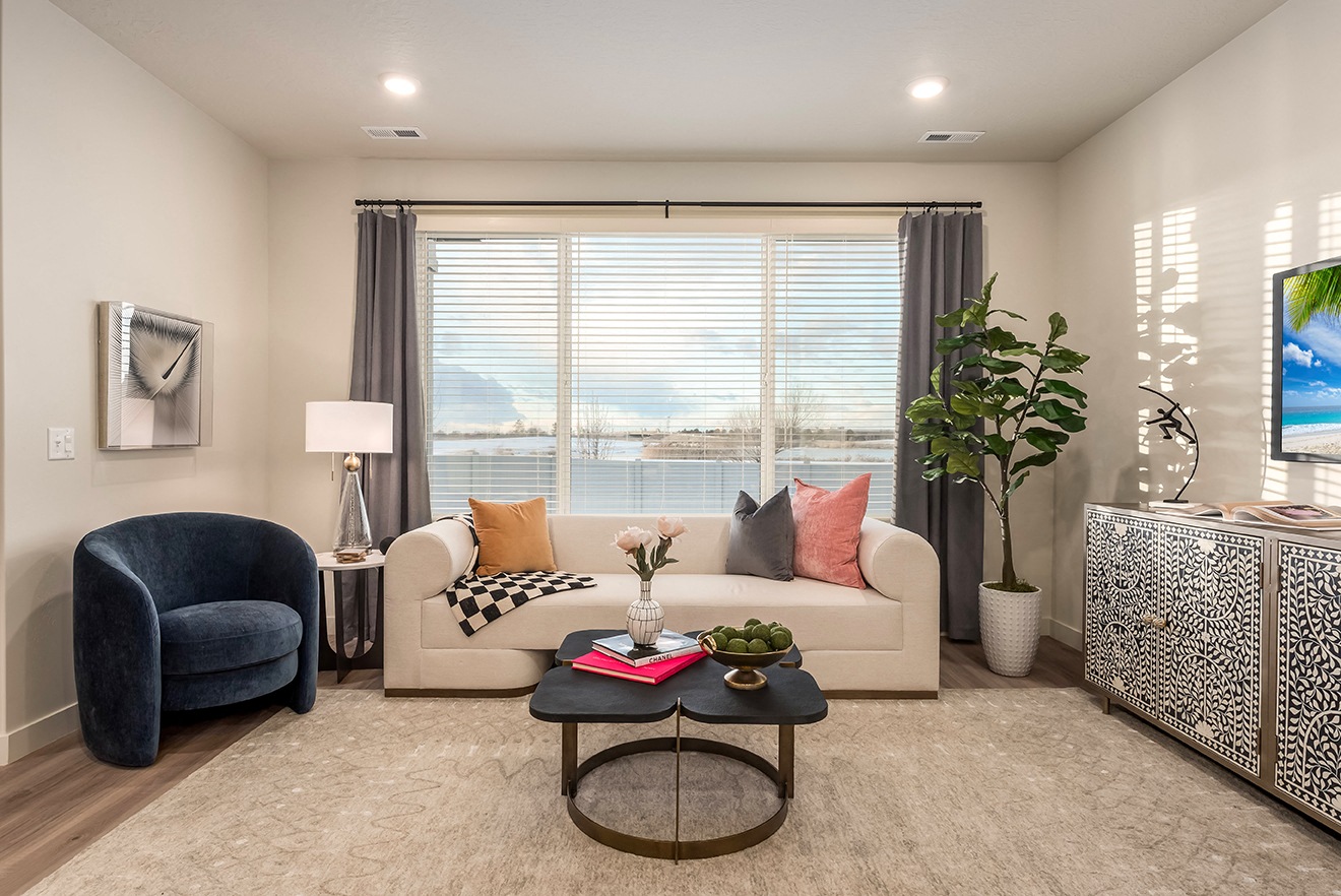 H2O Townhomes is a similar property to The Redwood located in West Valley City