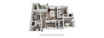 3 Bed 2 Bath