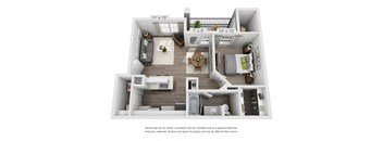 1 bedroom 1 bath